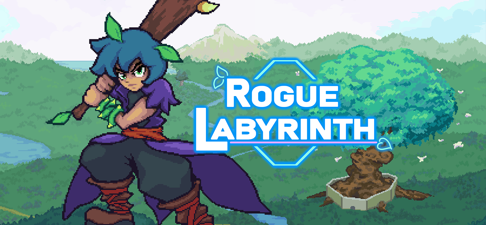 Rogue Labyrinth