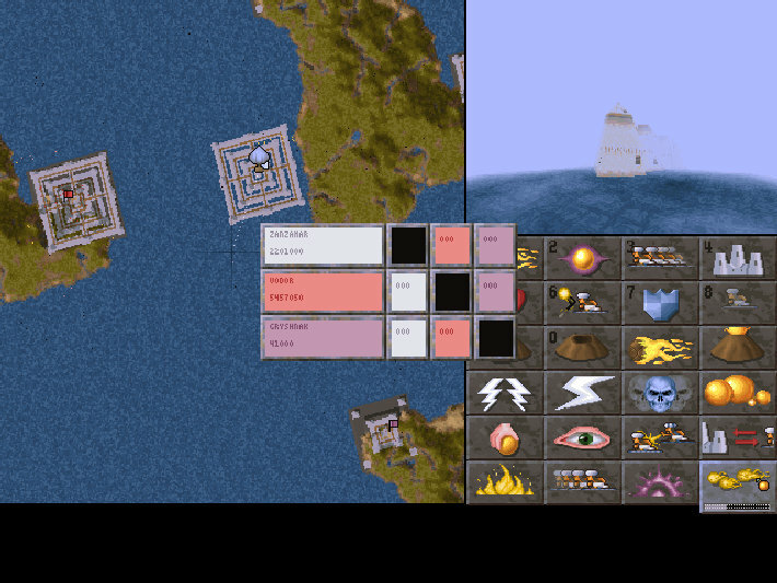 Magic Carpet Plus™ — official screenshot 6