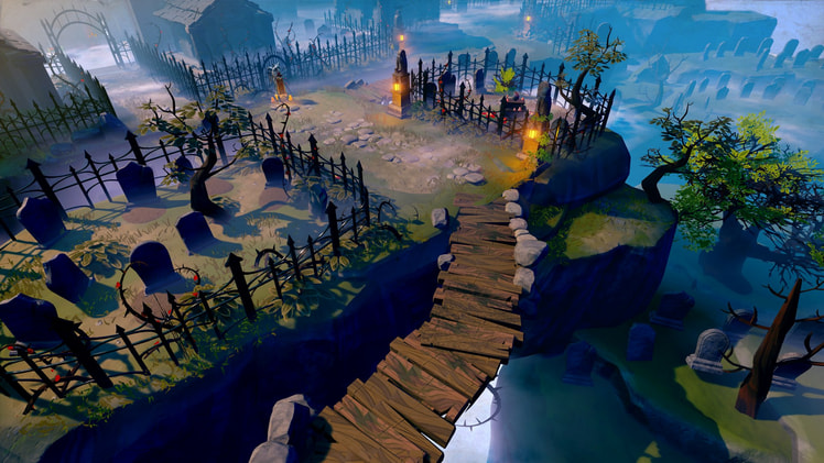 Stories: The Path of Destinies screenshot 2
