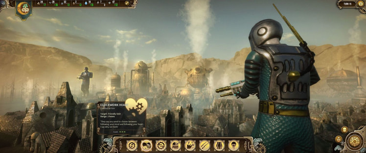 Punk Wars screenshot 2