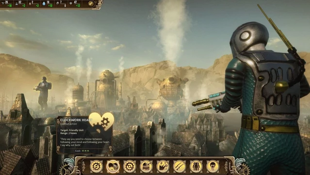 #6. Punk Wars (GOG) 来自: Jujubee S.A., Strategy Forge S.A.