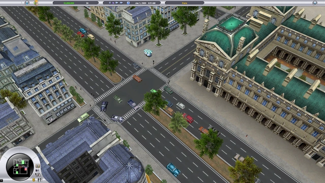 #10. Hotel Giant 2 (GOG) 由: Toplitz Productions