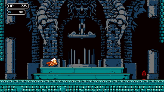 #5. Astalon: Tears of the Earth (GOG) 由: DANGEN Entertainment