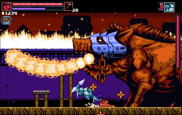 Lords of Exile screenshot 3