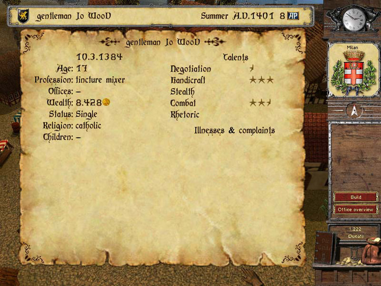 The Guild Gold Edition screenshot 4