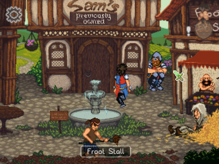 Guard Duty screenshot 4