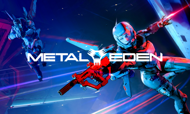 METAL EDEN Xbox game deal