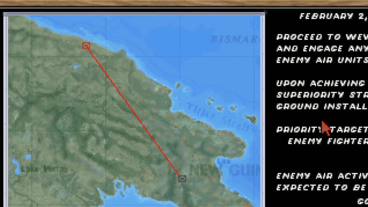 1942: The Pacific Air War screenshot 3