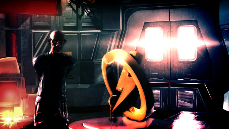 Albedo: Eyes from Outer Space screenshot 1