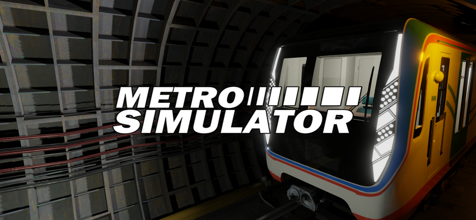 Metro Simulator banner
