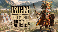 Купить ключ дешево Aztecs. The Last Sun. Official Cookbook