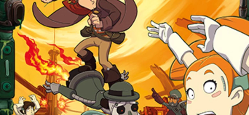 Deponia 3: Goodbye Deponia
