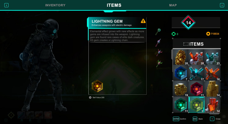 Dark Light screenshot 3