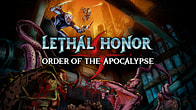 Купить дешево Lethal Honor. Order of the Apocalypse Купить ключ дешево Lethal Honor. Order of the Apocalypse