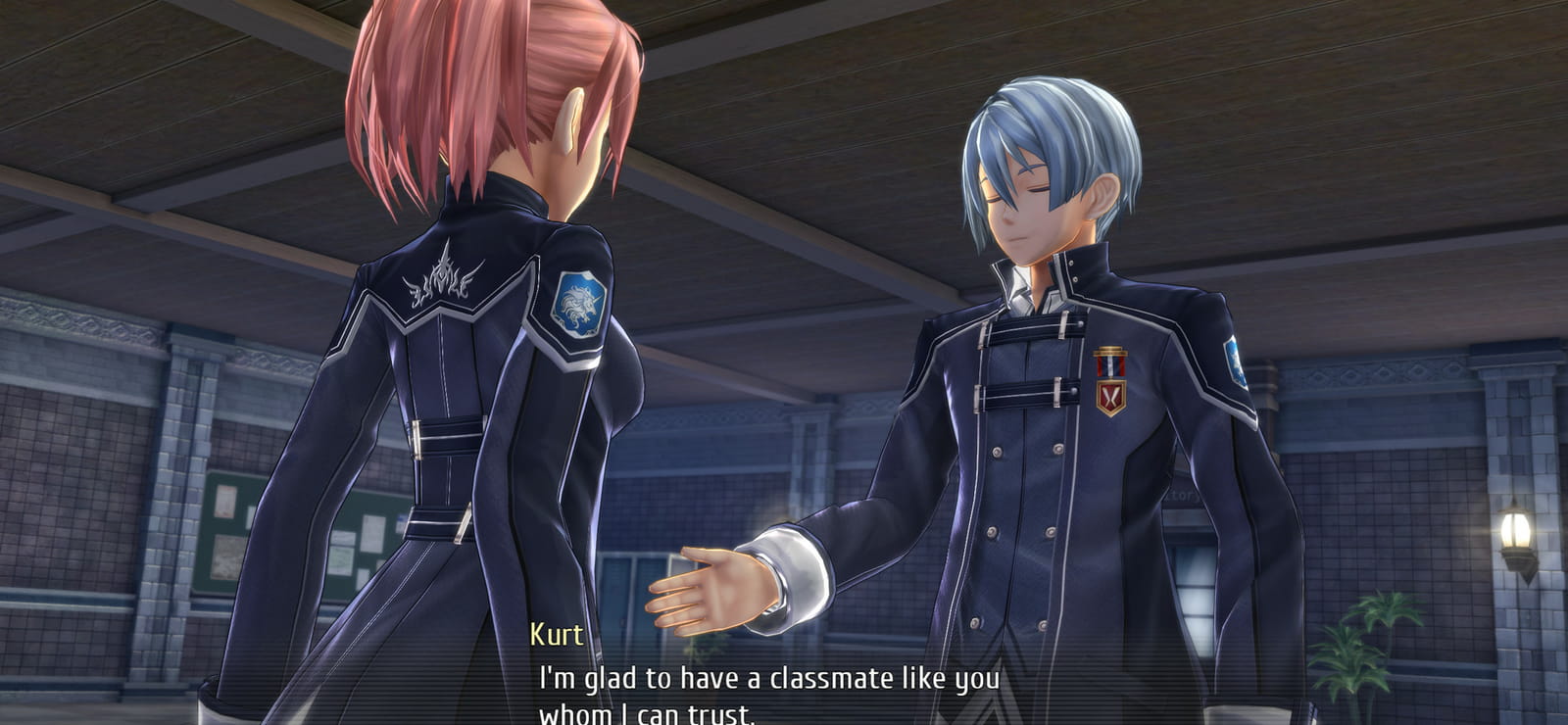 The Legend Of Heroes: Trails Of Cold Steel III