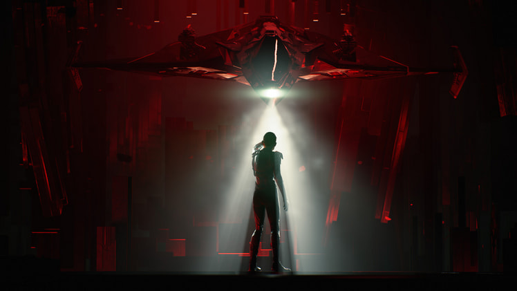 Chorus PlayStation gameplay screenshot 1 of 11