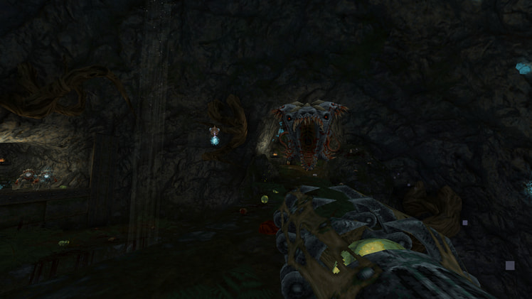 WRATH: Aeon of Ruin screenshot 1