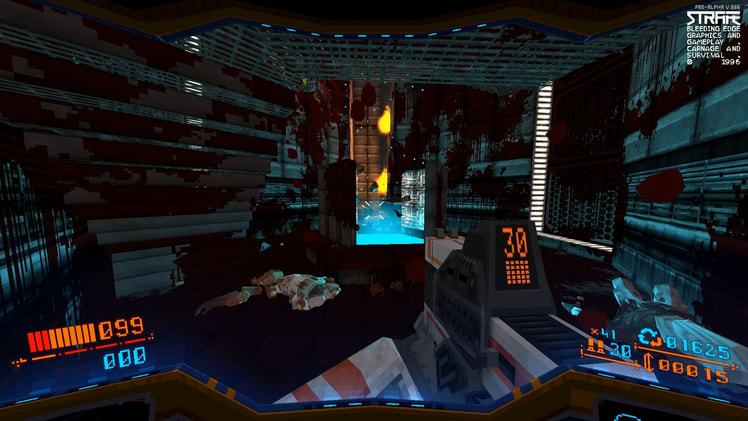 STRAFE: Gold Edition screenshot 4
