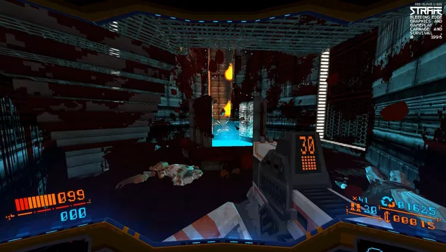 #10. STRAFE: Gold Edition (GOG) โดย: Devolver Digital