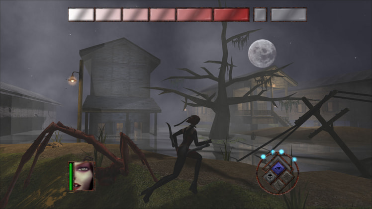 BloodRayne: Terminal Cut screenshot 3