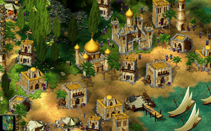 Cultures: Northland screenshot 5