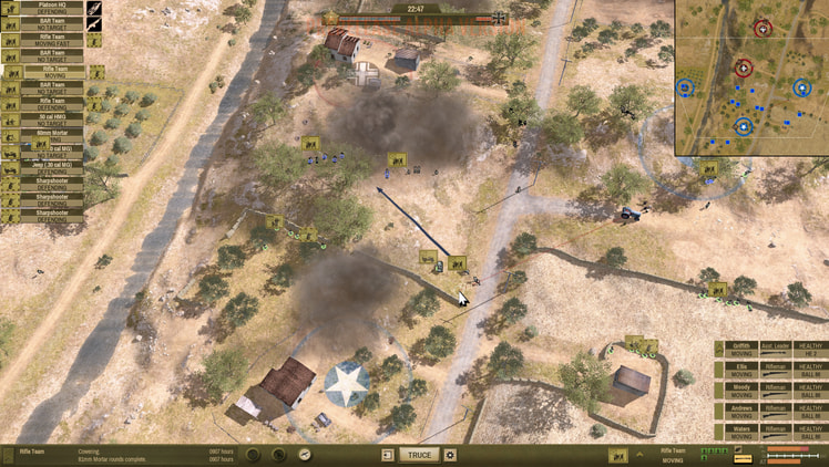 Close Combat: The Bloody First screenshot 3