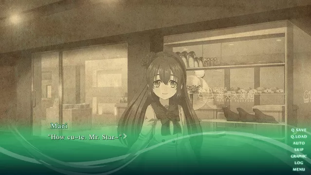 #10. Sound of Drop - fall into poison - (GOG) โดย: Sekai Project