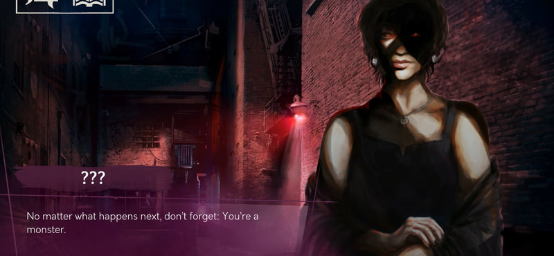 Vampire: The Masquerade - Shadows of New York - Artbook — image 5