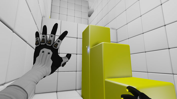 Q.U.B.E.: Director's Cut screenshot 3