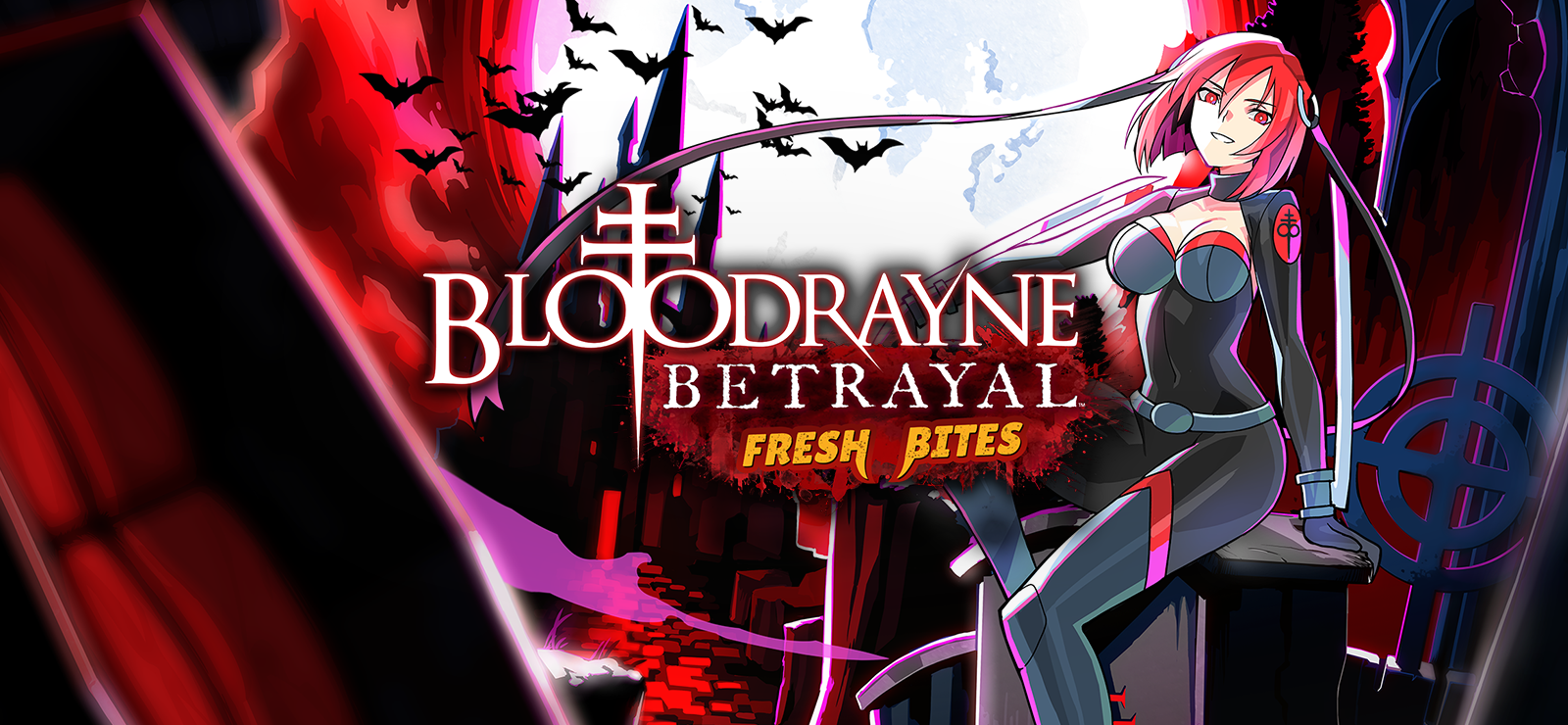BloodRayne Betrayal: Fresh Bites