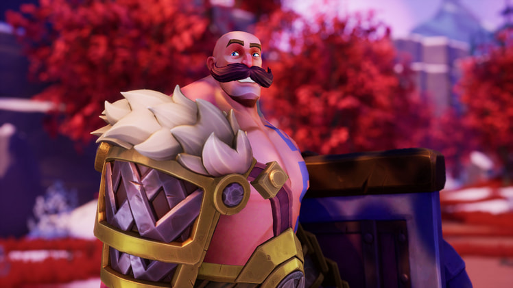 Song of Nunu: A League of Legends Story screenshot 4