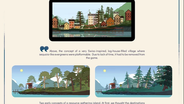 #6. Spiritfarer®: Farewell Edition - Digital Artbook (GOG) Podle: Thunder Lotus Games