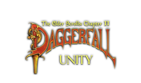 Hra Daggerfall Unity: GOG Cut