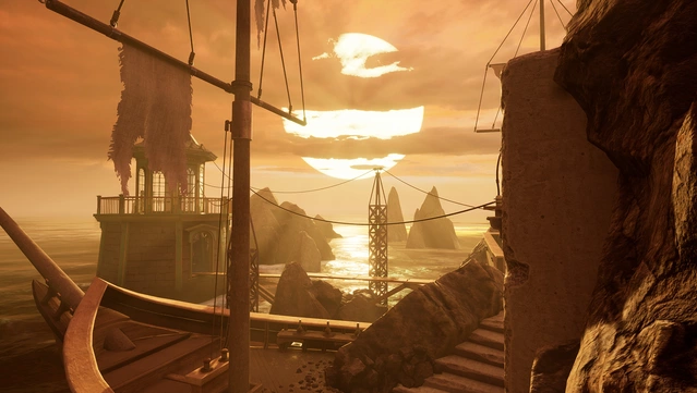 #6. Myst (GOG) Podle: Cyan Worlds