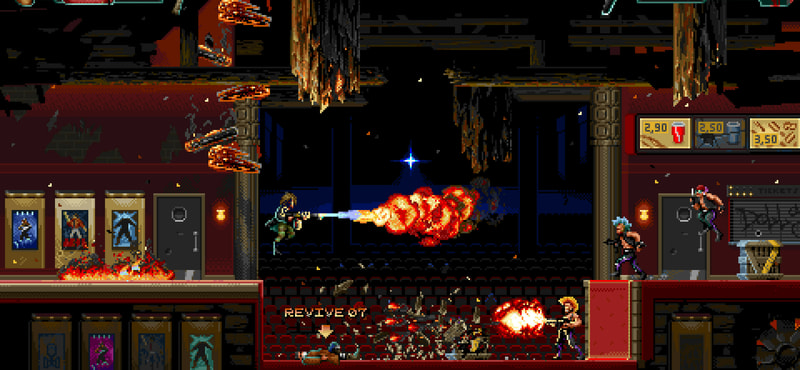 HUNTDOWN Soundtrack - image 3