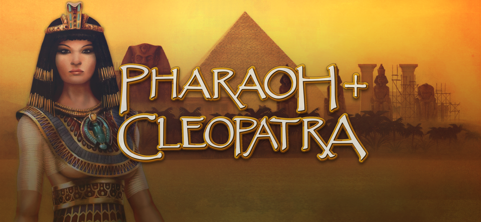 BESTSELLER - Pharaoh + Cleopatra
