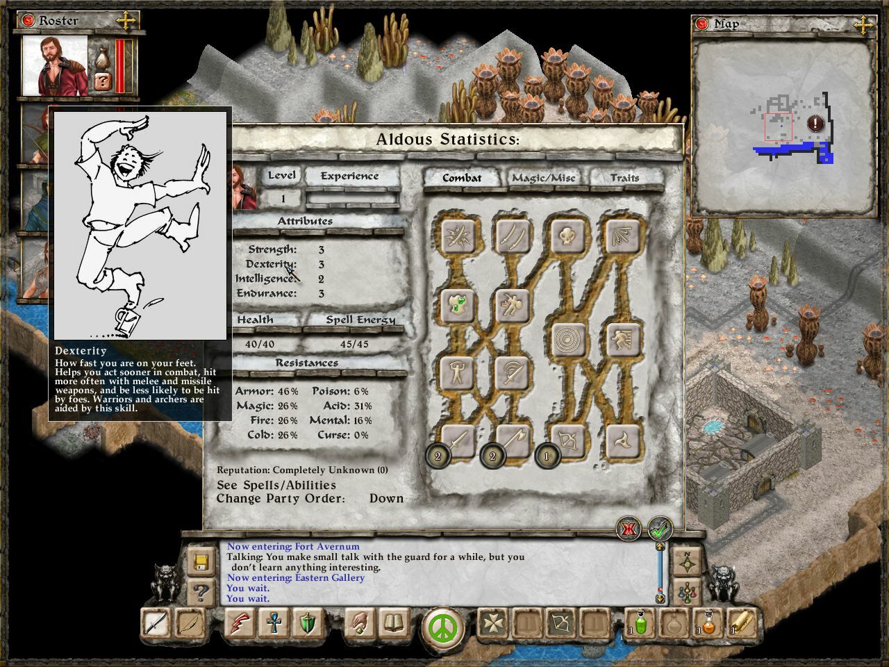 Avernum: Escape From the Pit — official screenshot 5