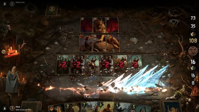 GWENT: The Witcher' Card Game and 'Thronebreaker' Release Dates Set