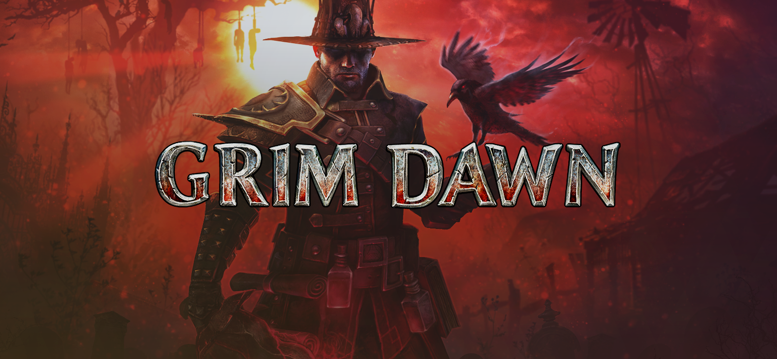 Grim Dawn banner
