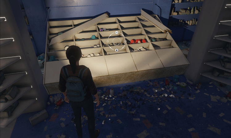 The Uncertain: Light At The End screenshot 1