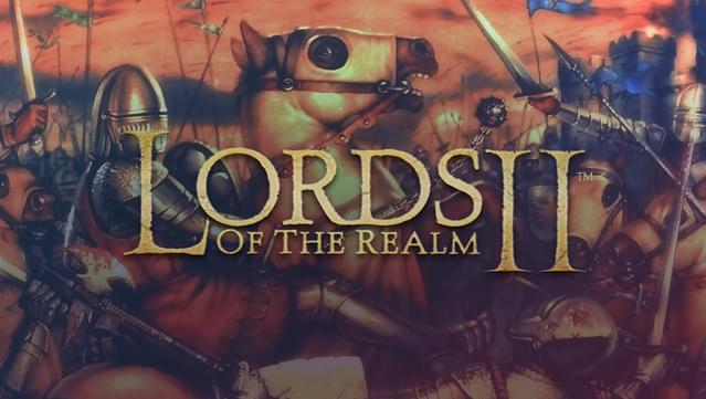 Lords of the Realm II