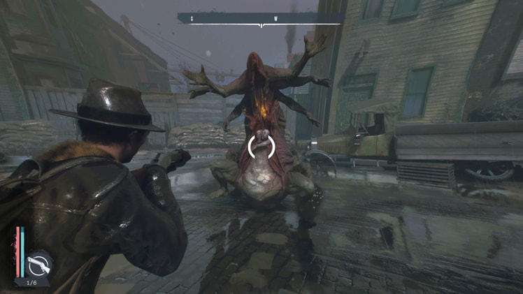 The Sinking City Remastered screenshot 3