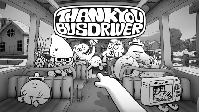 Thank You Bus Driver