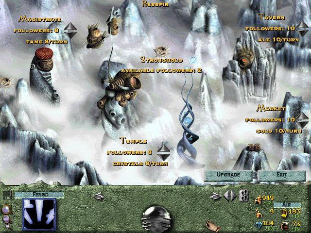 Lords of Magic: Special Edition screenshot 4