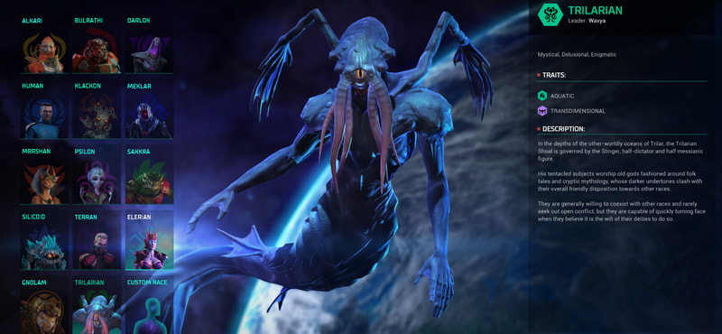 Master of Orion: Revenge of Antares Race Pack - image 2