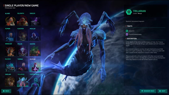 #7. Master of Orion: Revenge of Antares Race Pack (GOG) بواسطة: Wargaming Labs