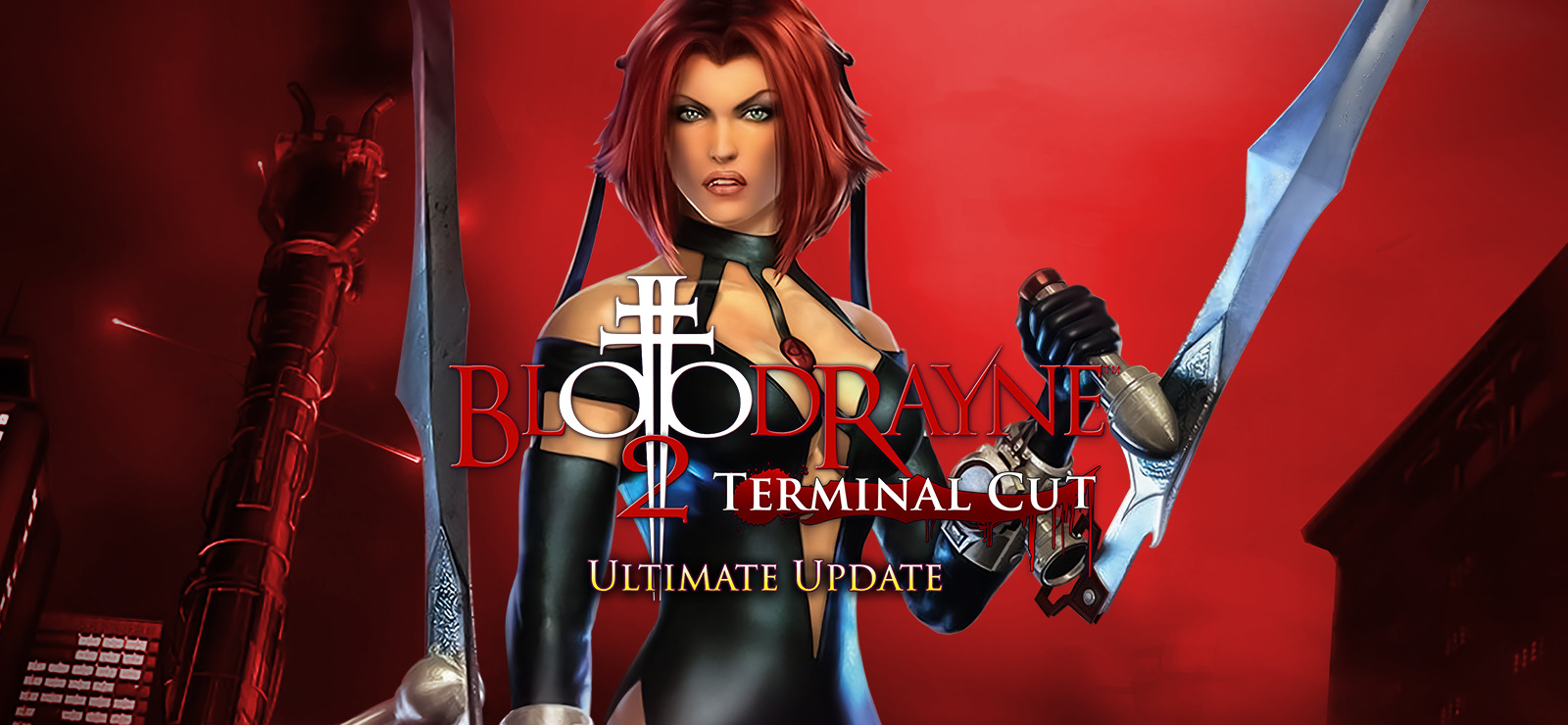 Bloodrayne 2 terminal cut