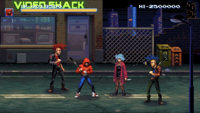 #7. 198X (GOG) 来自: Hi-Bit Studios