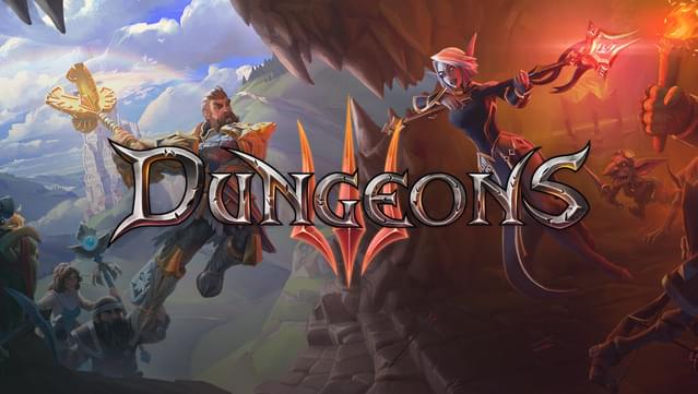 dungeons 3 pc sale