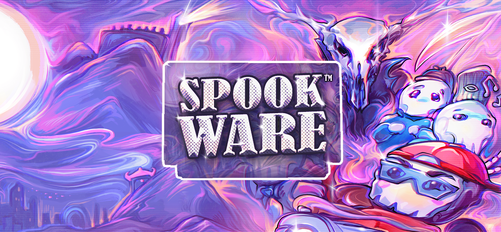 SPOOKWARE
